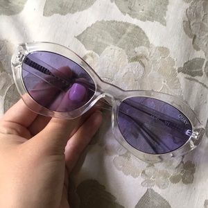 quay australia ‘as if!’ sunglasses